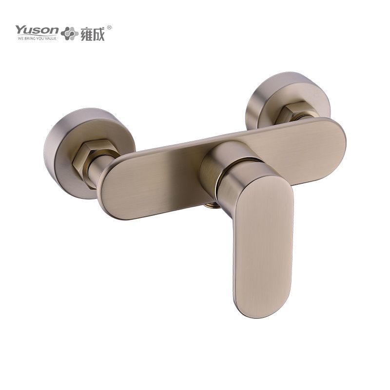 2012-20 Brass sleek single lever wall-mounted hot&cold water mixer, shower faucet w/o shower set