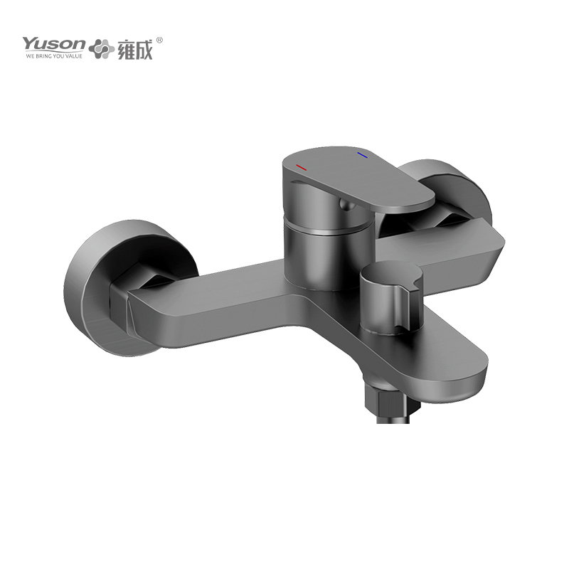 2027-10 Brass Faucet Single Lever Wall-mounted hot&cold water Bath&Shower Mixer 