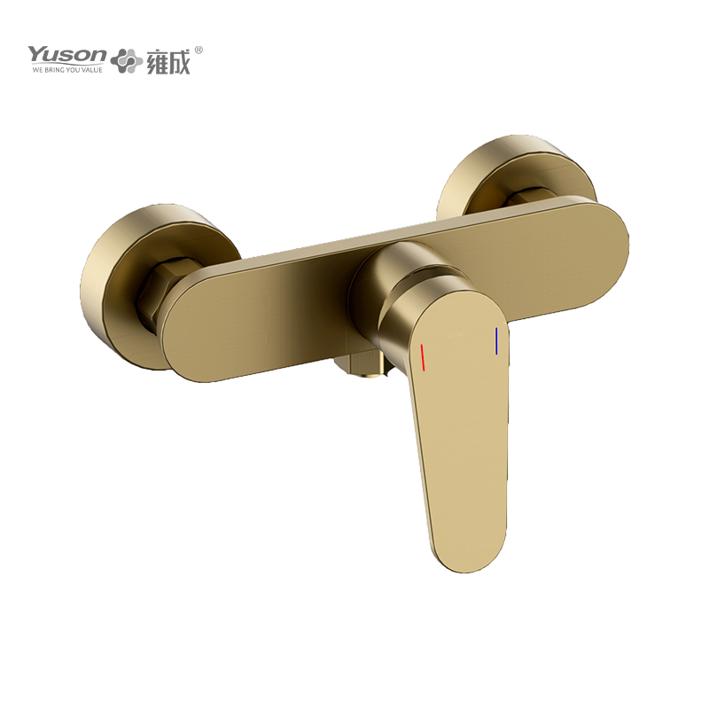 2027-20 Brass Faucet Single Lever Wall-Mounted hot&cold water Shower mixer 