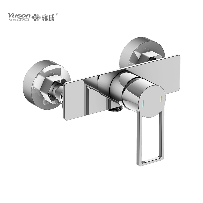 2065-20 Brass Faucet Single Lever Wall-Mounted Hot&cold Water Shower Faucet