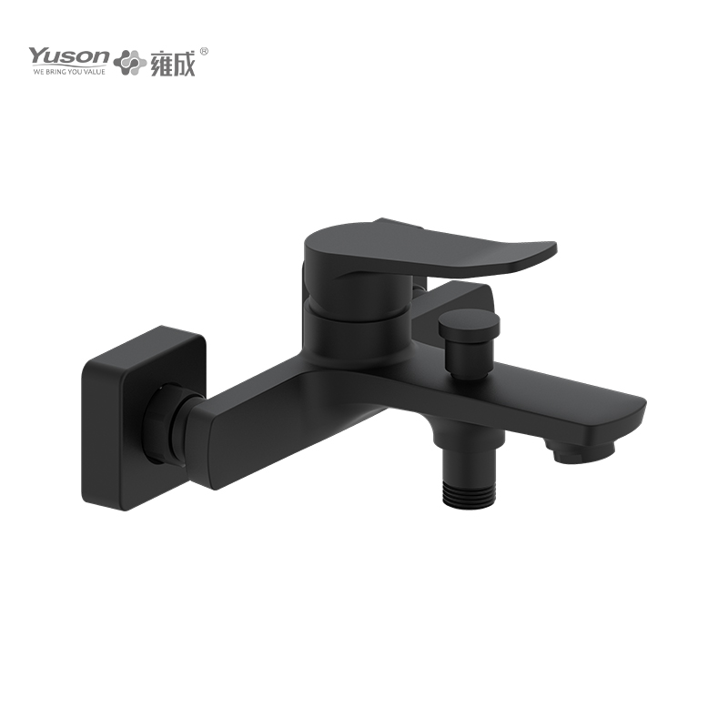 3074-10 Brass Faucet single lever wall-mounted bath&shower mixer w/o shower set