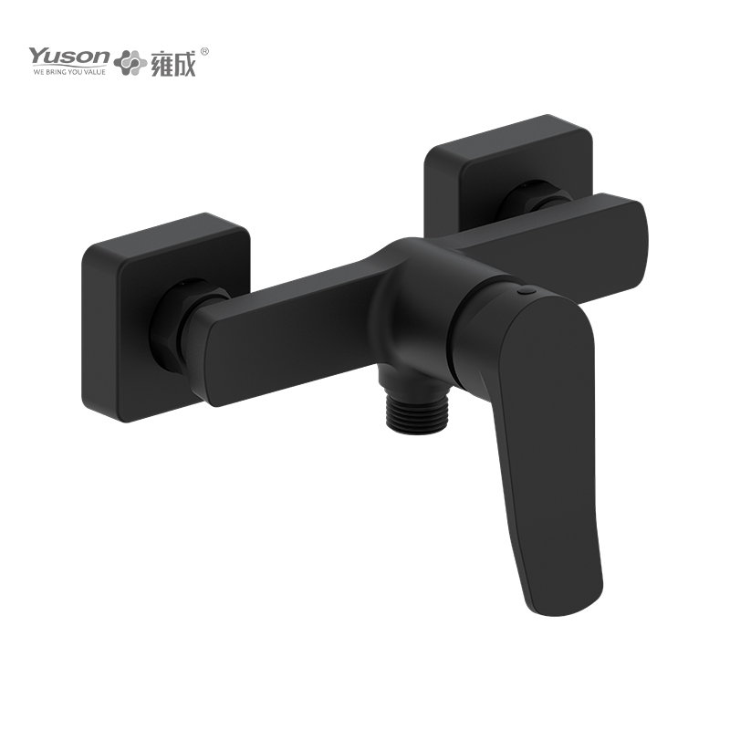 3074-20 Brass Faucet single lever wall-mounted hot&cold water shower mixer w/o shower set