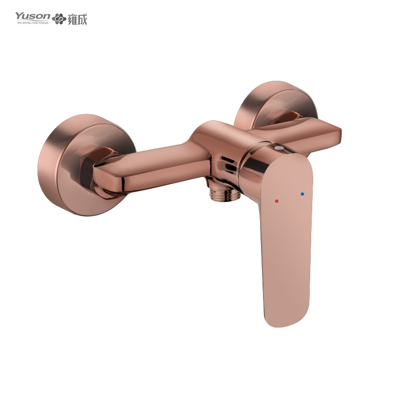 3178-20 Brass Faucet single lever wall-mounted hot&cold water shower mixer