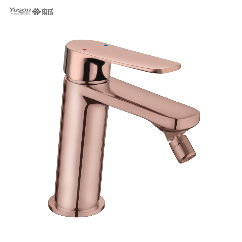 3178-40 Brass Faucet single lever deck-mounted hot&cold water bidet mixer