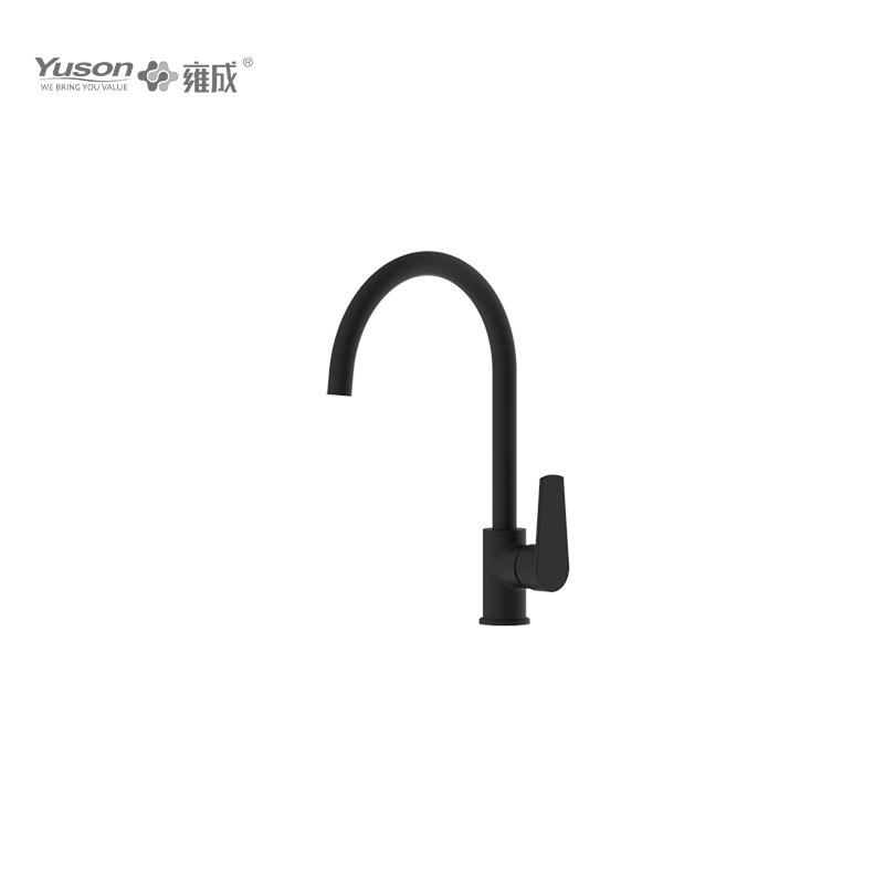 3080-50 Brass Faucet single lever deck-mounted hot&cold water kitchen sink mixer