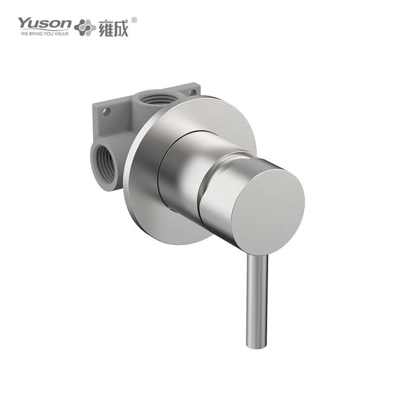 3161-21 SS 316L Faucet Single Lever Embeded Hot&cold water Shower Mixer  Faucet