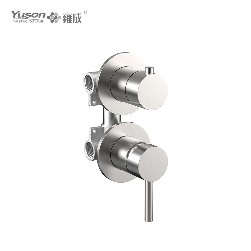 3161-22 SS 316L Faucet Single Lever Embeded hot&cold water Bath&Shower Mixer  Faucet