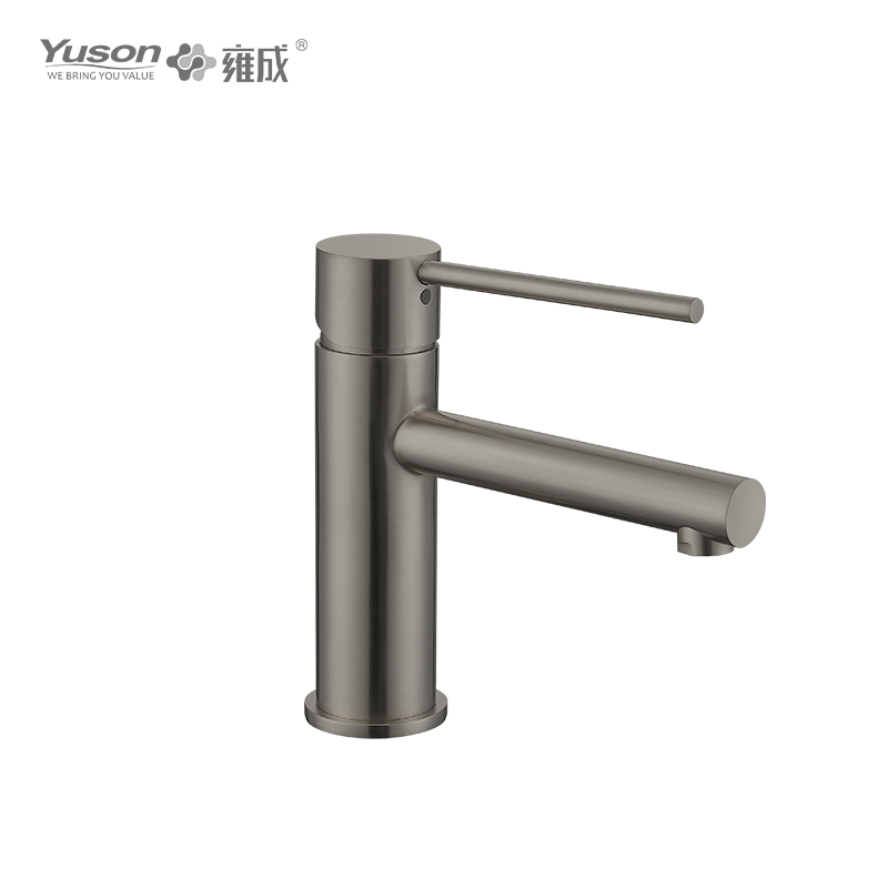 3162-30 SS 316L Faucet Single Lever Deck-mounted Basin Mixer