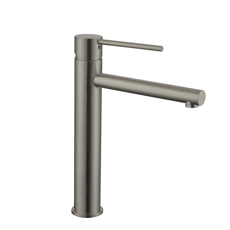 3162-31 SS 316L Faucet Single Lever Deck-mounted High Basin Mixer