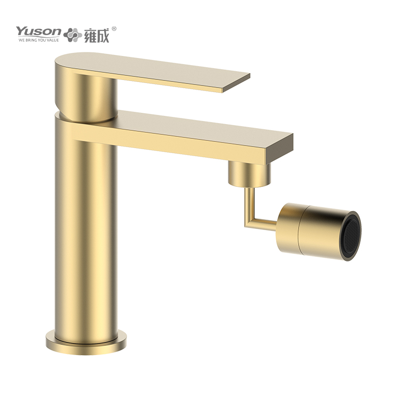 3163-40 SS 316 Faucet Single Lever Deck-mounted Bidet Mixer Faucet