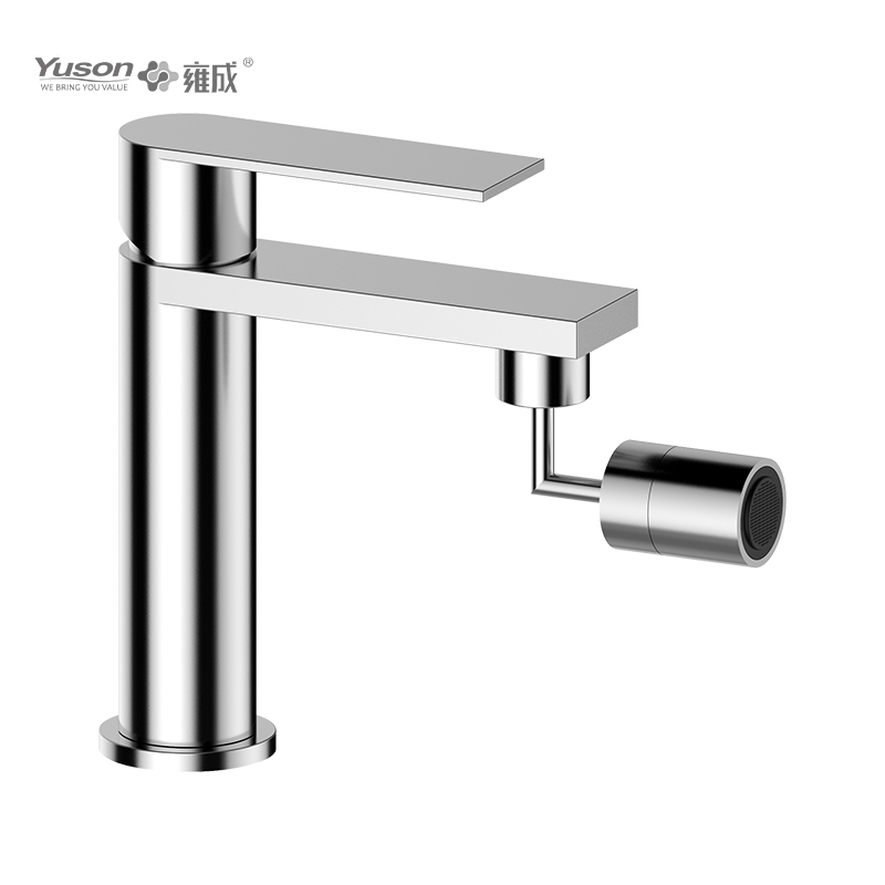 3163-40 SS 316 Faucet Single Lever Deck-mounted Bidet Mixer Faucet