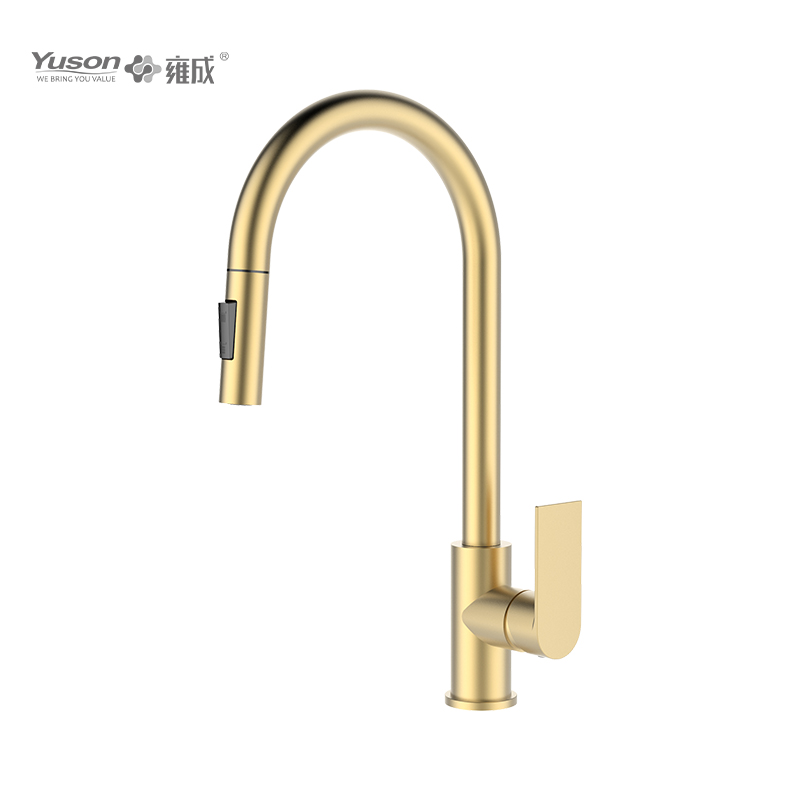 3163-50 SS 316 Faucet Single lever Deck-mounted kitchen sink mixer