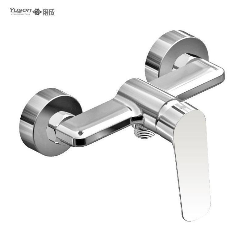 3178-20 Brass Faucet single lever wall-mounted hot&cold water shower mixer