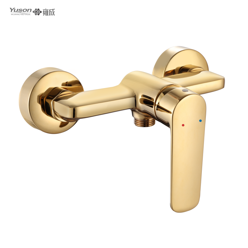 3178-20 Brass Faucet single lever wall-mounted hot&cold water shower mixer