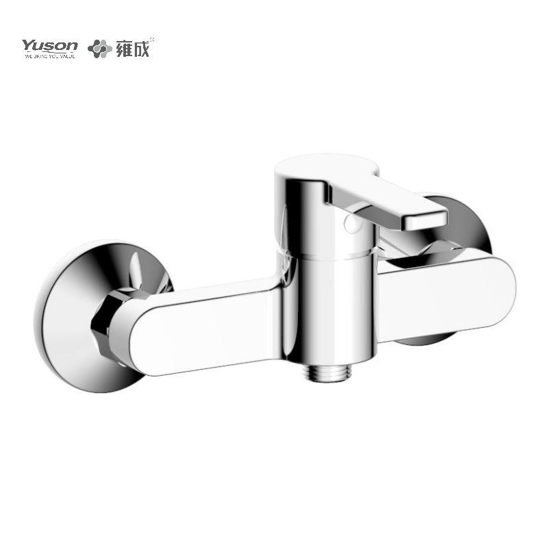 3395-20 Brass Faucet Single Lever wall-mounted hot&cold water shower mixer 