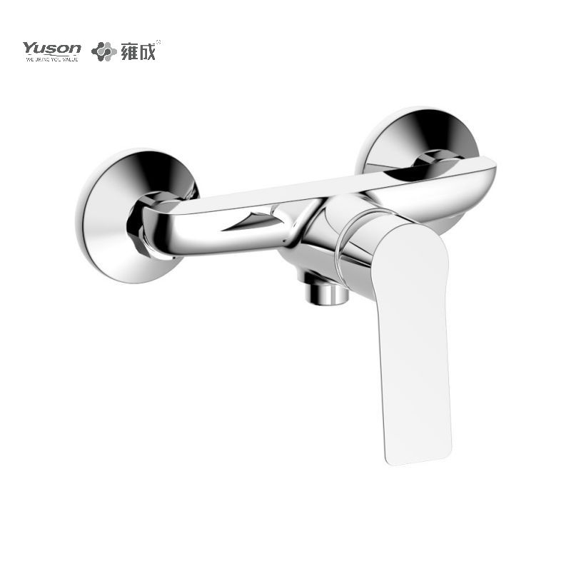 3396-20 Brass Faucet Single Lever wall-mounted hot&cold water shower mixer w/o shower set