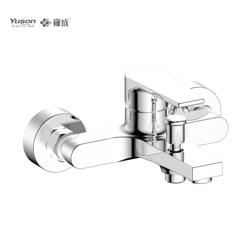 3397-10 Brass Faucet Single Lever wall-mounted hot&cold water bath&shower mixer w/o shower set