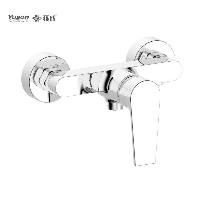 3397-20 Brass Faucet Single Lever wall-mounted hot&cold water shower mixer 