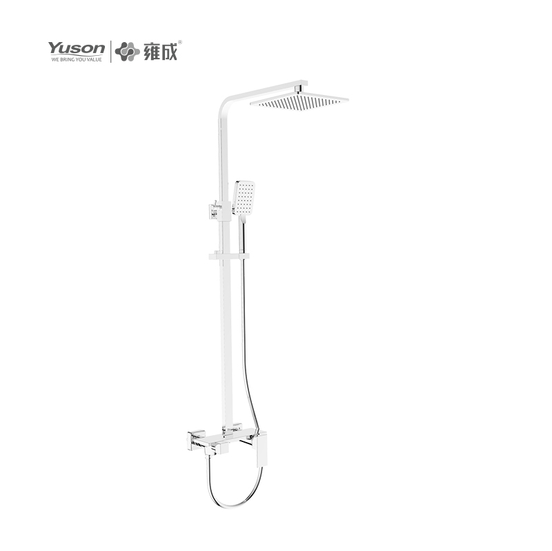 3403-10K2 single lever Shower Column