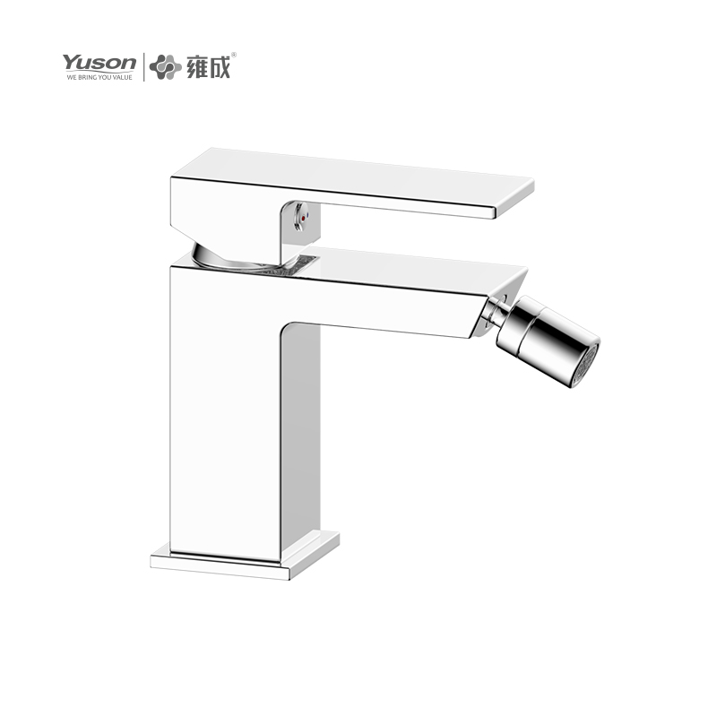 3403-40 Brass Faucet Single Lever deck-mounted hot&cold water bidet mixer 