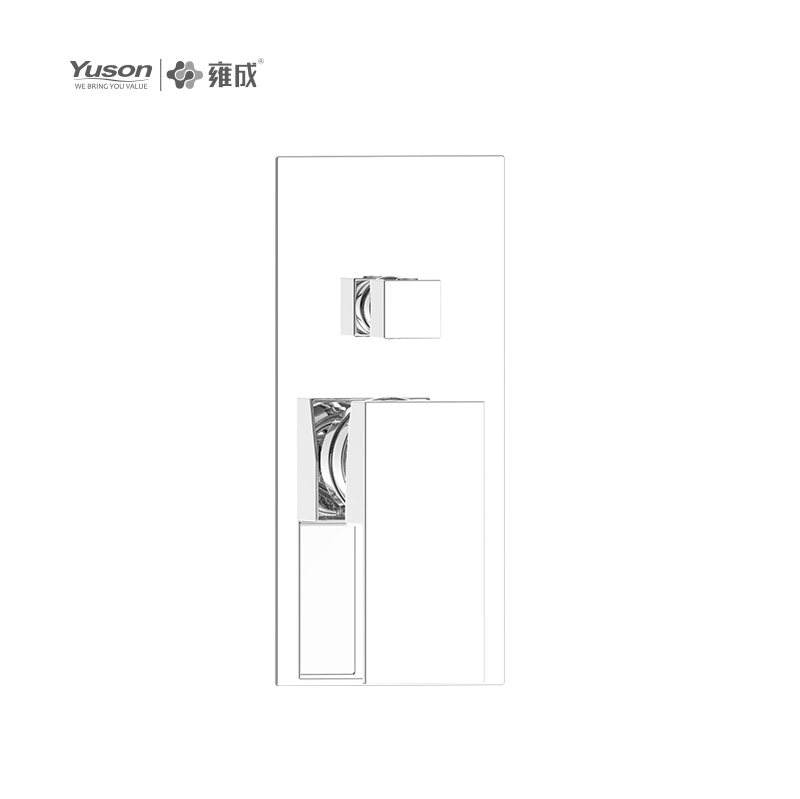 3403A-10 Brass Faucet Single Lever wall-mounted concealed hot&cold water bath&shower mixer