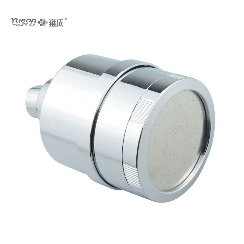 P1266 High pressure filter showerhead