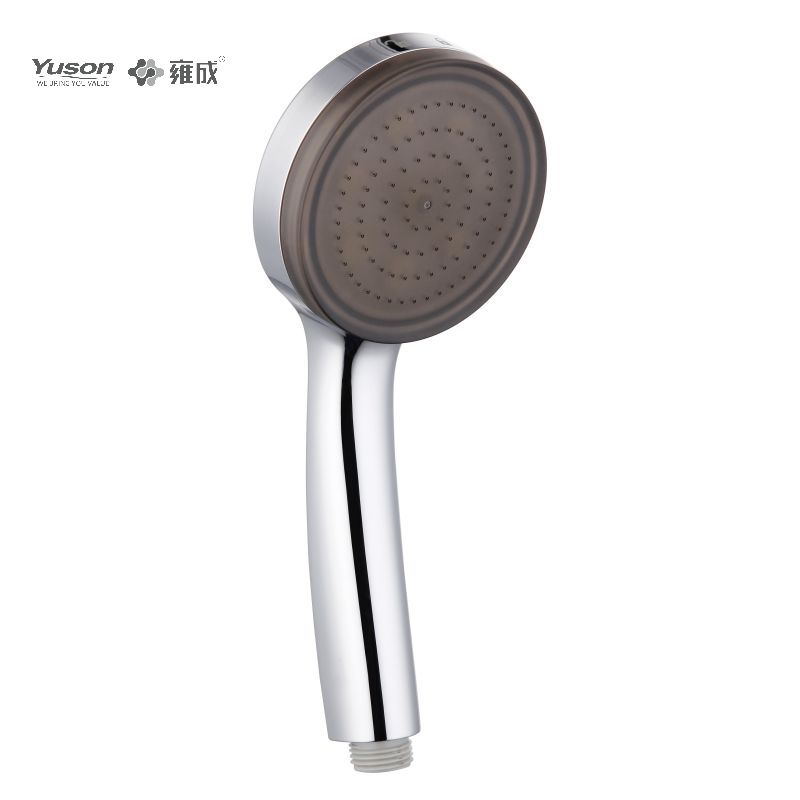 YS31085 Single Function Pressurized Hand Shower