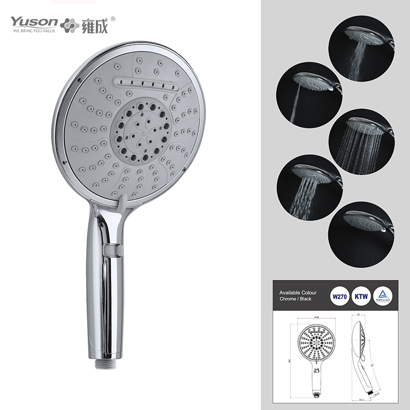 YS31237N  Handheld ShowerheaD