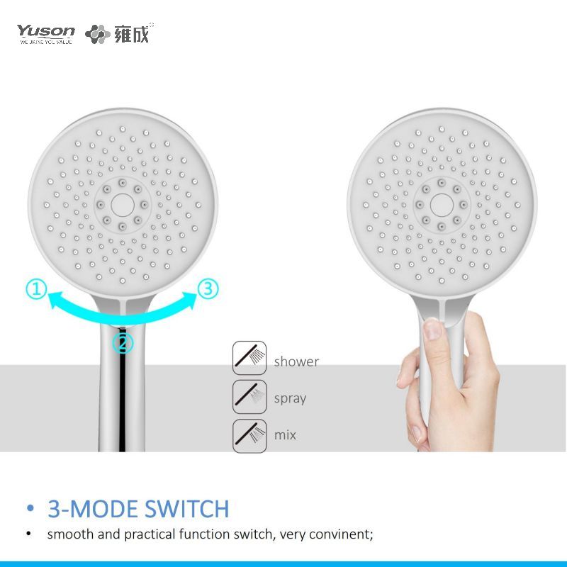 YS31546 Handheld Showerhead