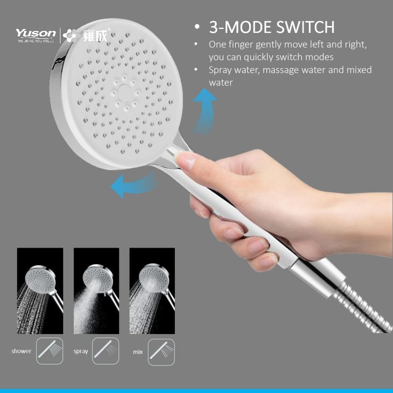 YS31546 Handheld Showerhead