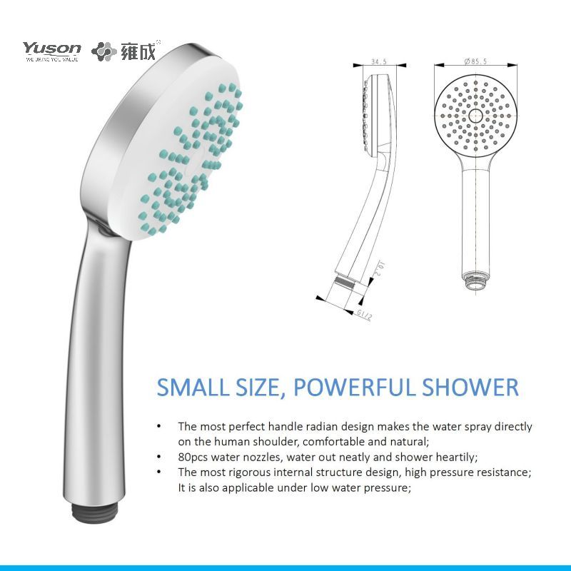 YS31547 Handheld Showerhead