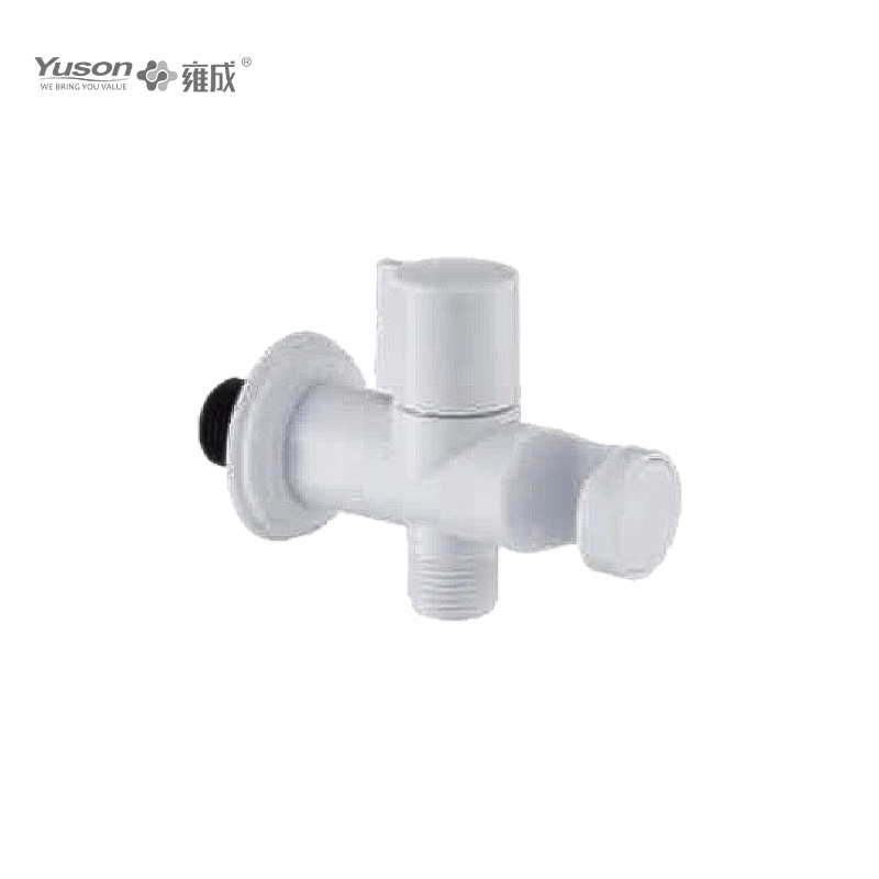 SV499 ABS pre outlet plug with water divider