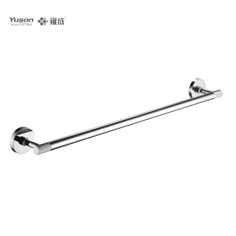 10532 Sleek Bathroom accessories, Towel bars, 32”,Towel holder, Zinc/Brass/SUS Towel holder, wall- mounted(Series 10500)