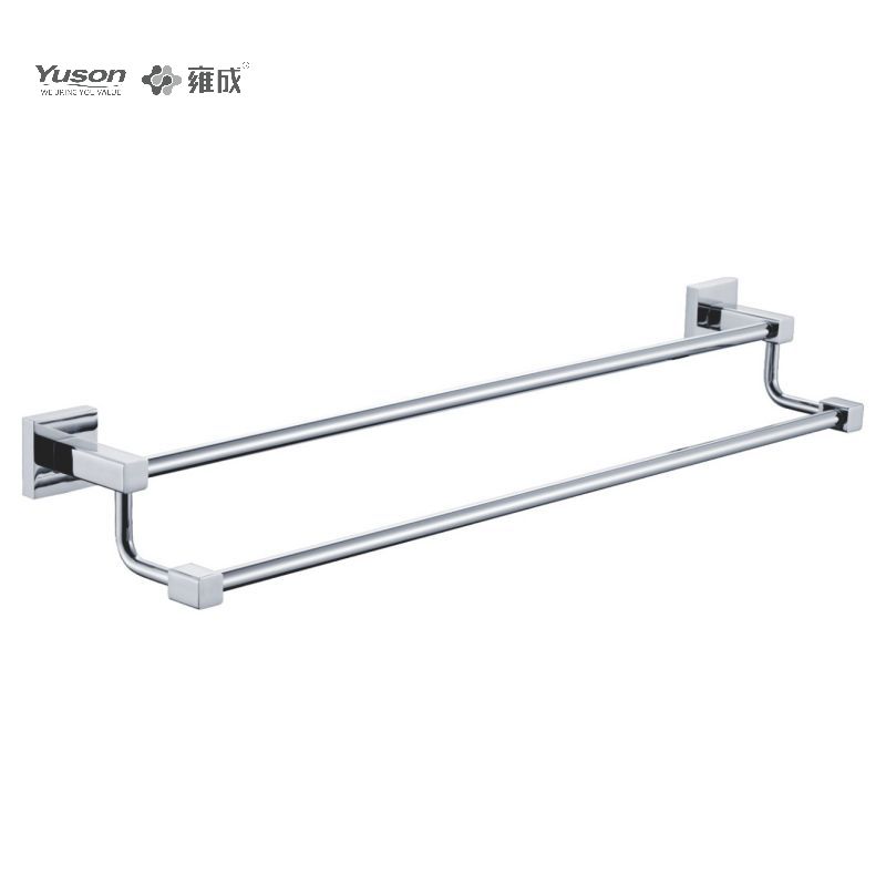 10624D Double towel bar