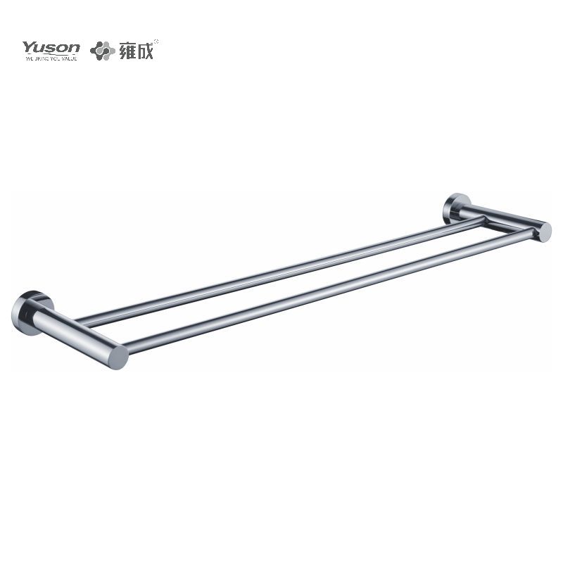 10724D Double towel bar