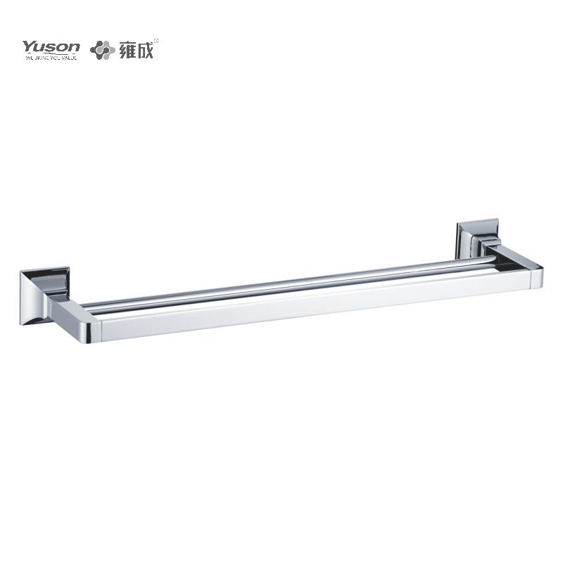 11124D Double towel bar