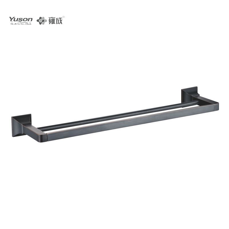 11124D Double towel bar