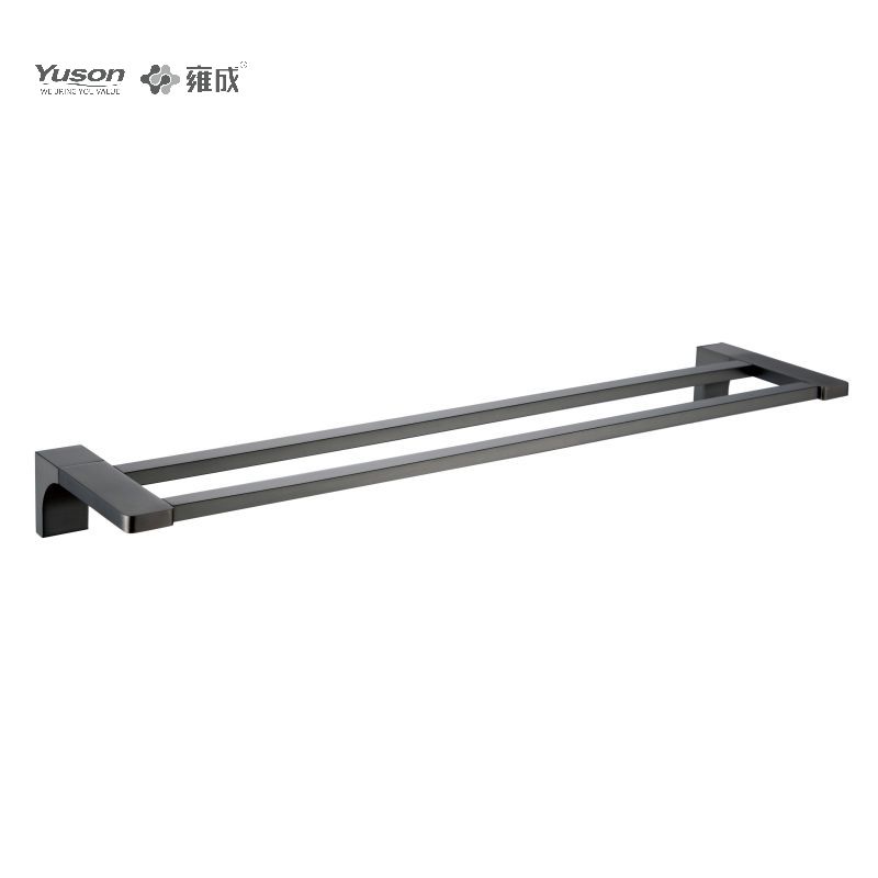 11824D Double towel bar