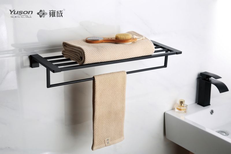 11862B Towel Rack