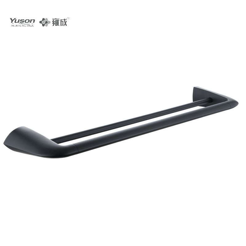 11924D Double towel bar