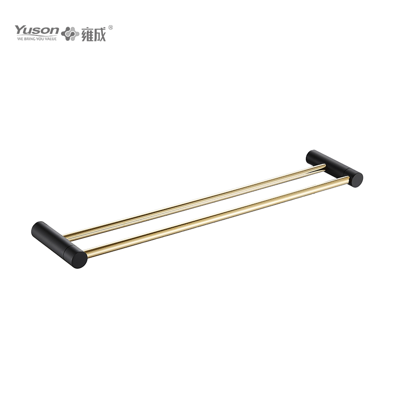 12024D Double towel bar