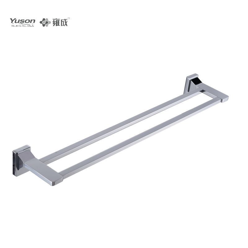 12224D Double towel bar