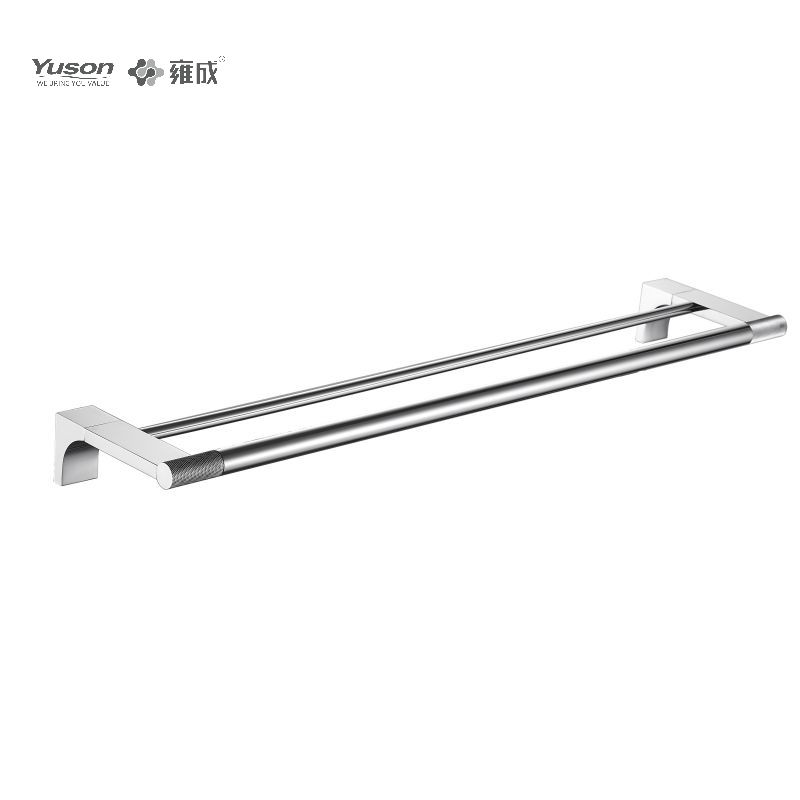 12424D Double towel bar