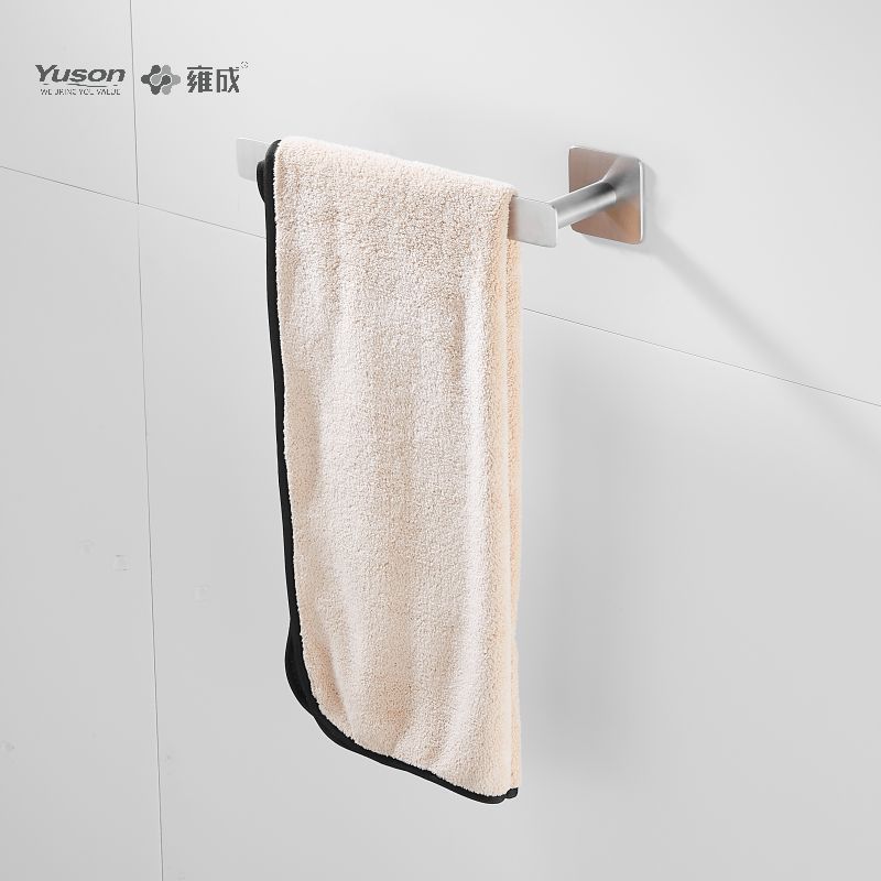 12510 Sleek Bathroom accessories, Towel ring, Towel holder, Zinc/Brass/SUS Towel holder, wall- mounted(Series 12500)