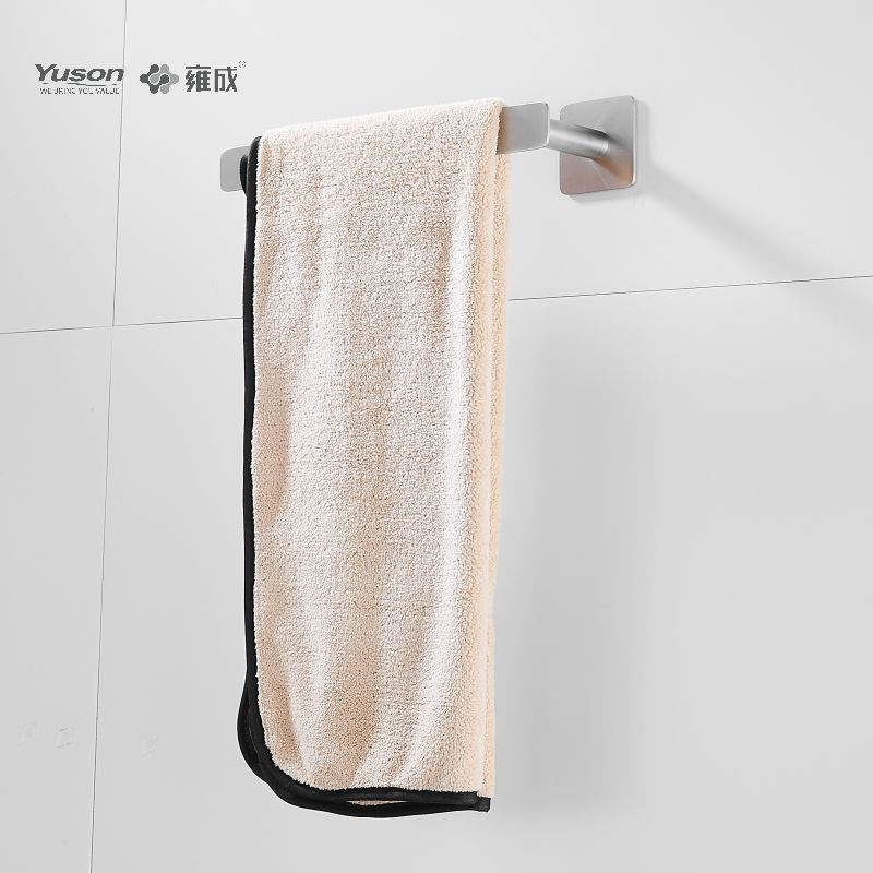 12510 Sleek Bathroom accessories, Towel ring, Towel holder, Zinc/Brass/SUS Towel holder, wall- mounted(Series 12500)