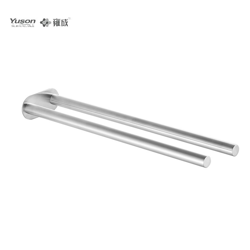 12524DT Double towel bar