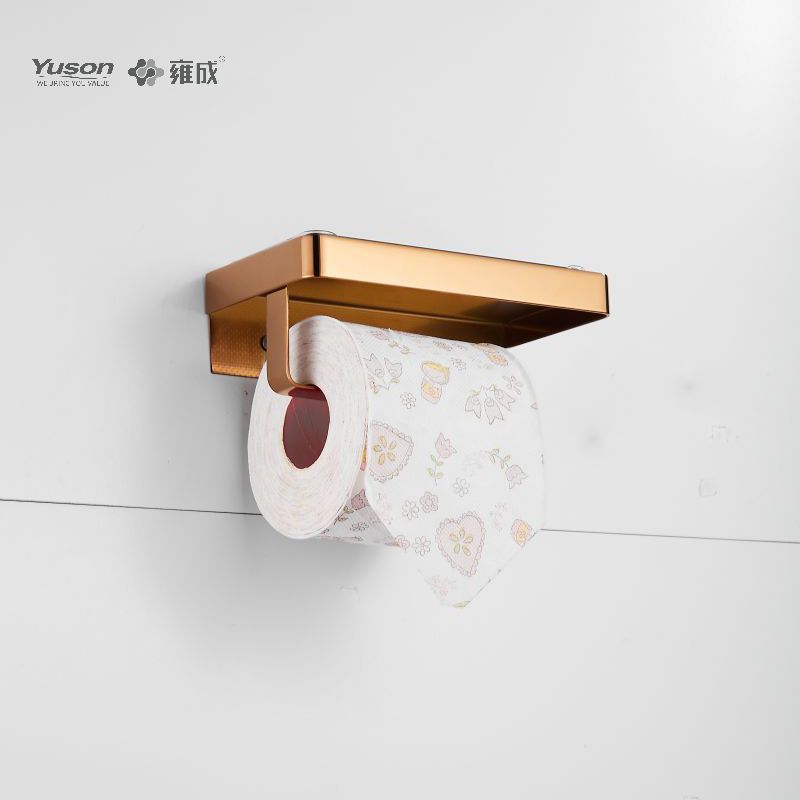 12686B Toilet paper holder