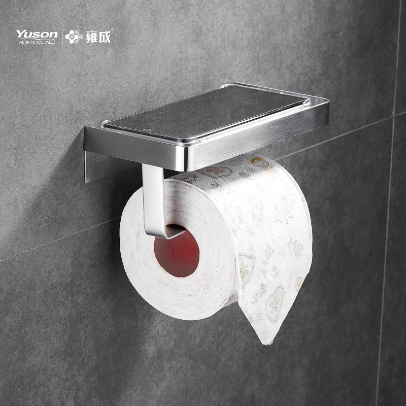 12686B Toilet paper holder