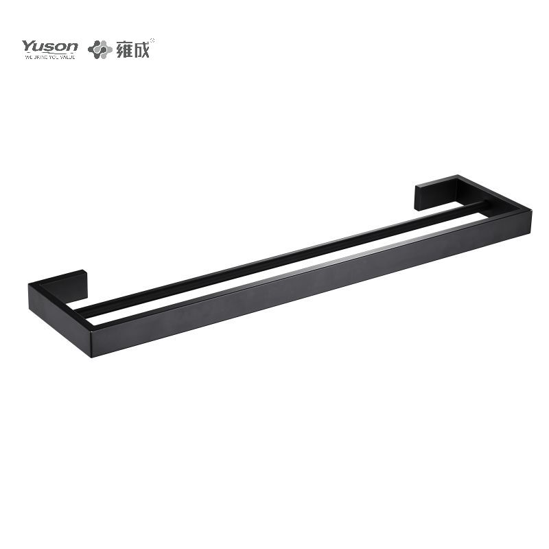 12724D Double towel bar