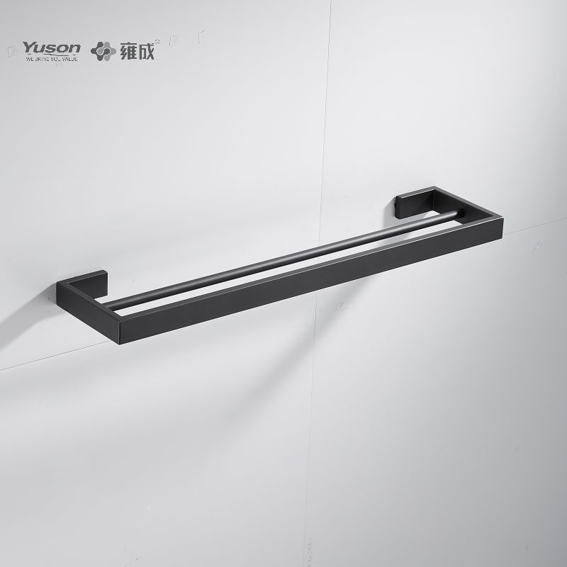 12724D Double towel bar